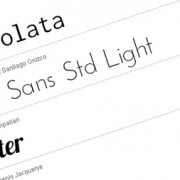 Google font API – great way to use exotic fonts on the web